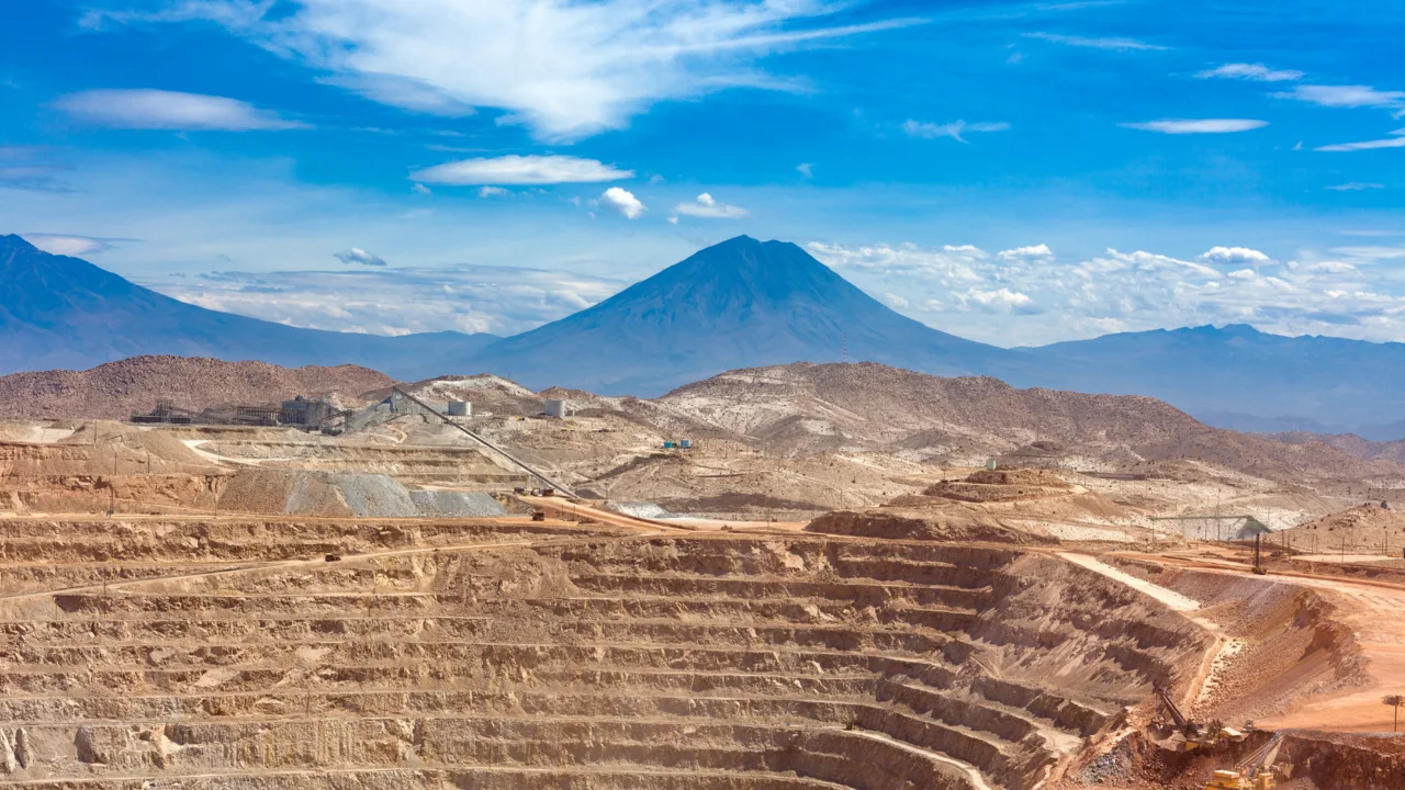 Tempestas Copper — Selected Commodity Project illustrative imagery
